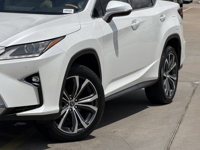 2019 Lexus RX 350L