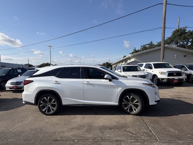 2019 Lexus RX 350L
