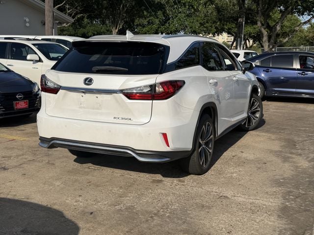2019 Lexus RX 350L