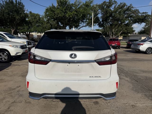 2019 Lexus RX 350L