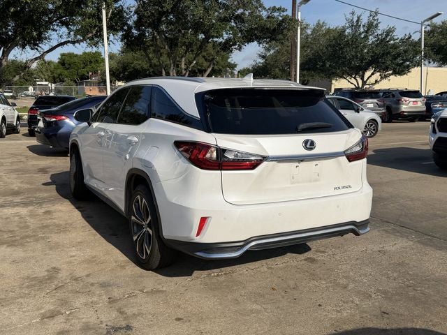 2019 Lexus RX 350L