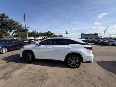 2019 Lexus RX 350L