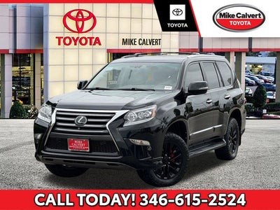 2019 Lexus GX 460 Luxury