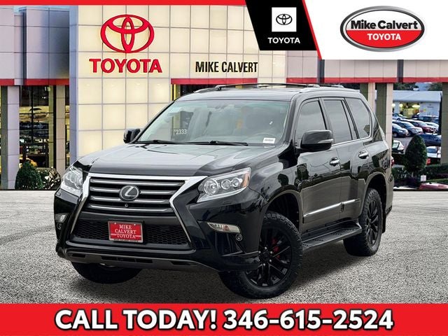 2019 Lexus GX 460 Luxury