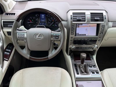2019 Lexus GX 460 Luxury