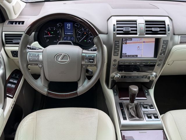 2019 Lexus GX 460 Luxury