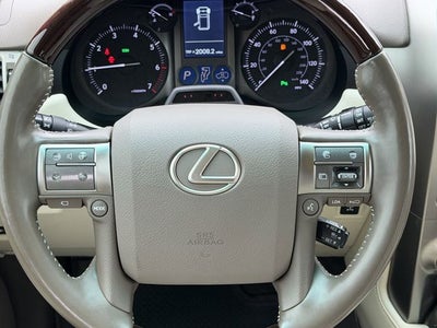 2019 Lexus GX 460 Luxury