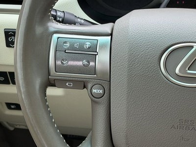 2019 Lexus GX 460 Luxury
