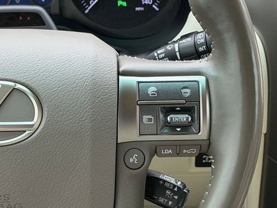 2019 Lexus GX 460 Luxury