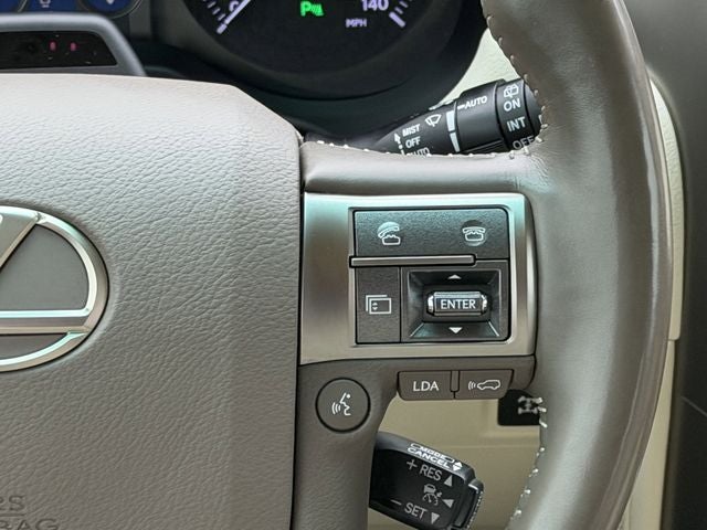 2019 Lexus GX 460 Luxury