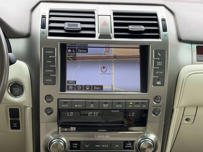 2019 Lexus GX 460 Luxury