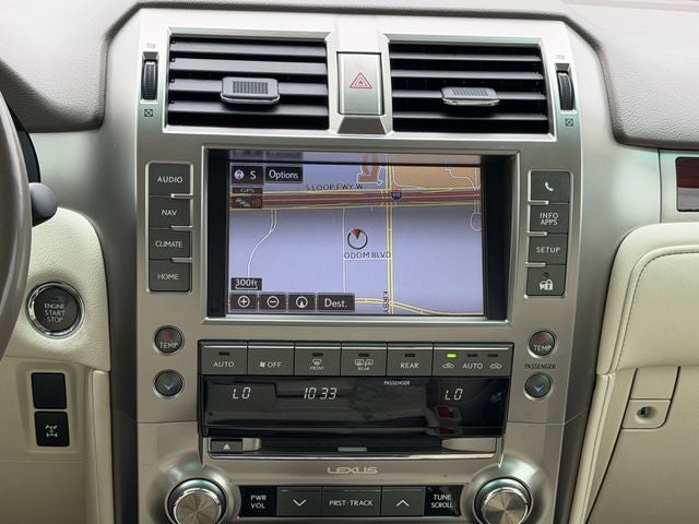 2019 Lexus GX 460 Luxury