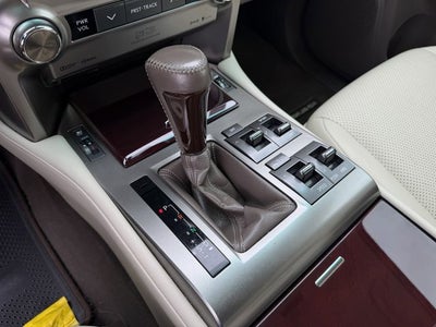 2019 Lexus GX 460 Luxury