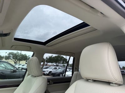 2019 Lexus GX 460 Luxury