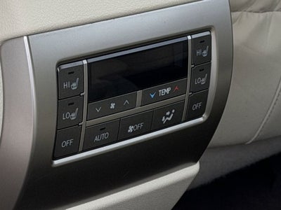 2019 Lexus GX 460 Luxury