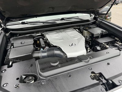 2019 Lexus GX 460 Luxury