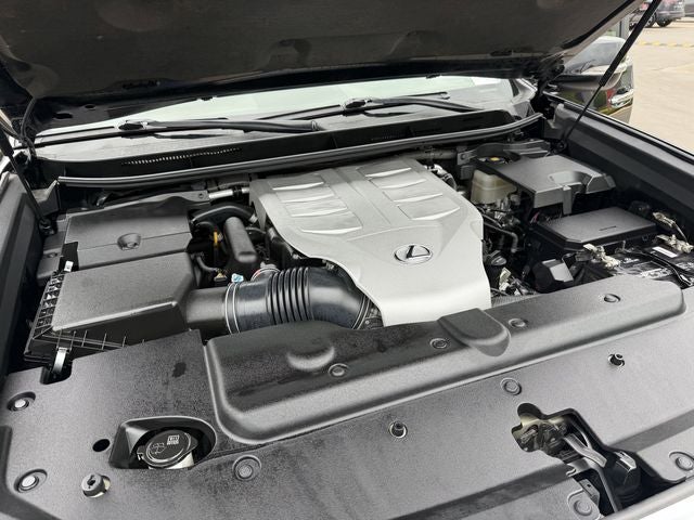 2019 Lexus GX 460 Luxury