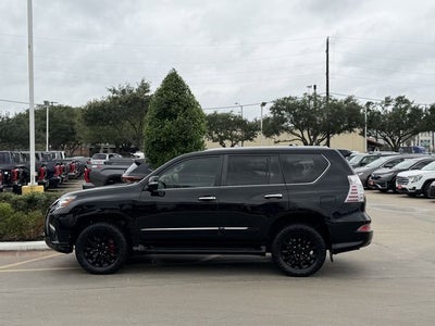 2019 Lexus GX 460 Luxury