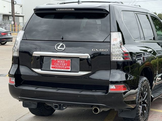 2019 Lexus GX 460 Luxury