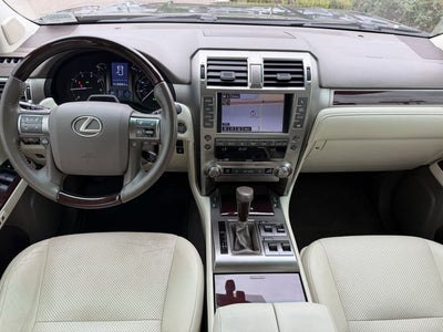 2019 Lexus GX 460 Luxury