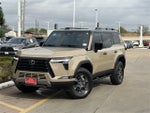 2024 Lexus GX 550 Overtrail