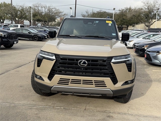 2024 Lexus GX 550 Overtrail