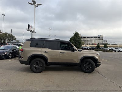 2024 Lexus GX 550 Overtrail