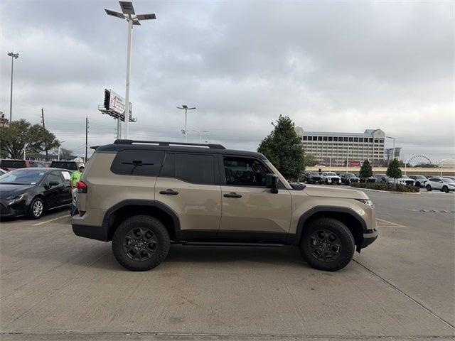 2024 Lexus GX 550 Overtrail