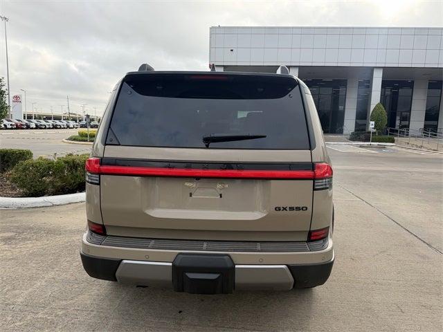 2024 Lexus GX 550 Overtrail