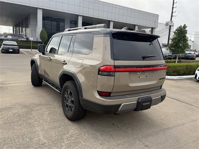2024 Lexus GX 550 Overtrail