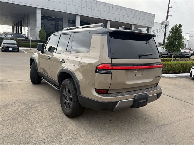 2024 Lexus GX 550 Overtrail