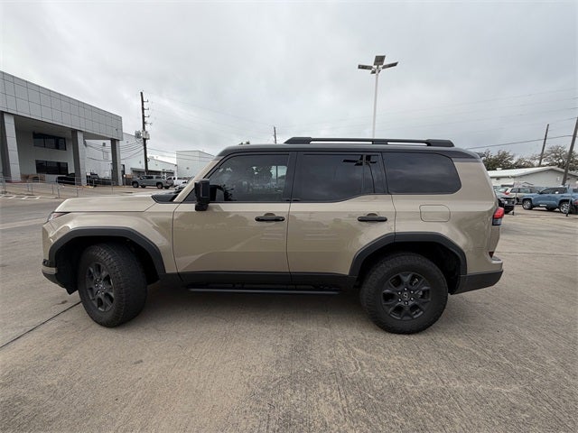 2024 Lexus GX 550 Overtrail