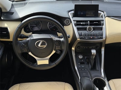 2015 Lexus NX 200t