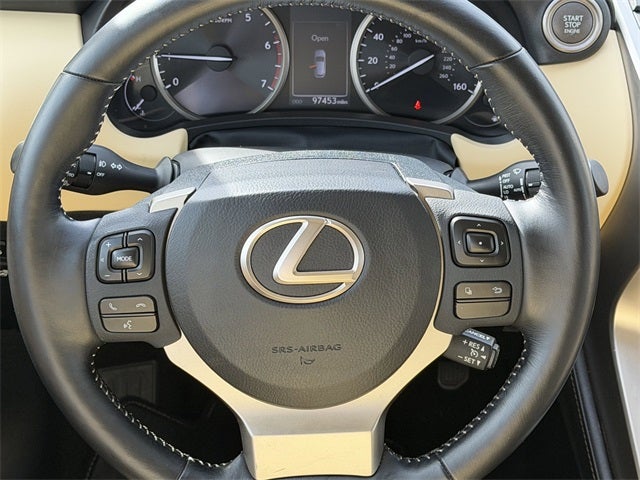 2015 Lexus NX 200t