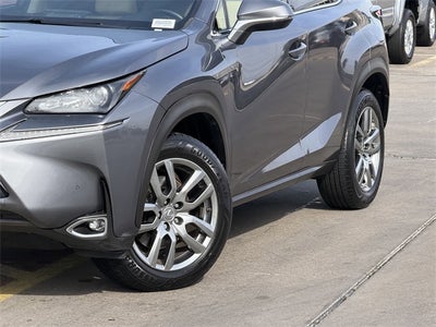 2015 Lexus NX 200t
