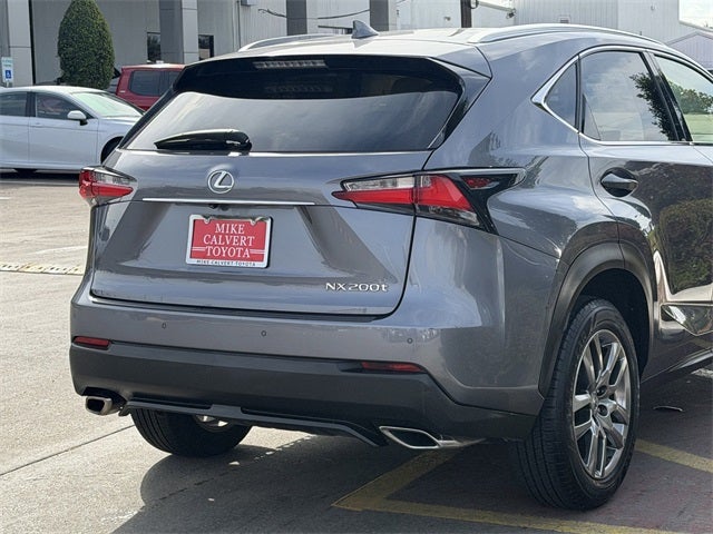 2015 Lexus NX 200t