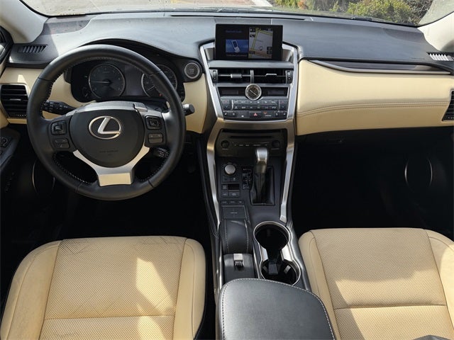 2015 Lexus NX 200t