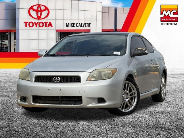 2005 Scion tC Base