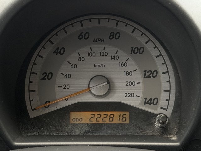 2005 Scion tC Base