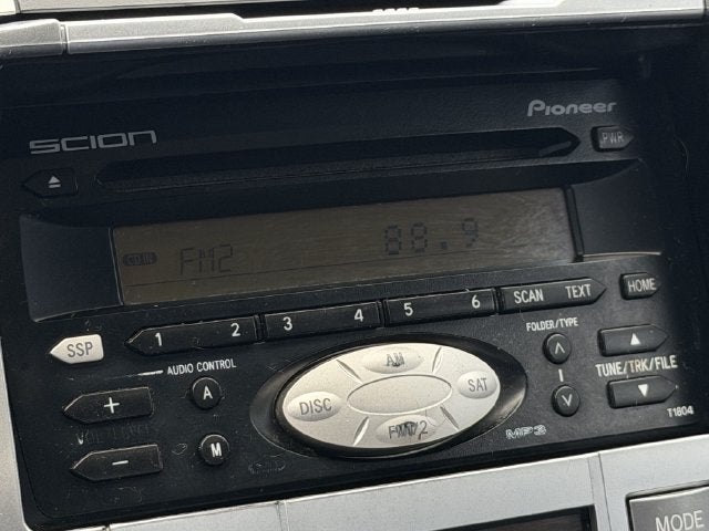 2005 Scion tC Base