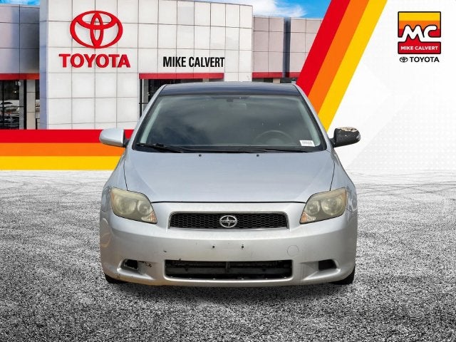 2005 Scion tC Base