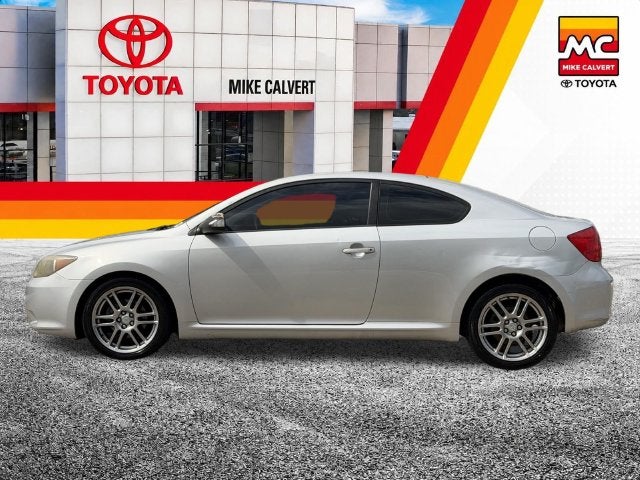 2005 Scion tC Base