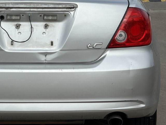 2005 Scion tC Base