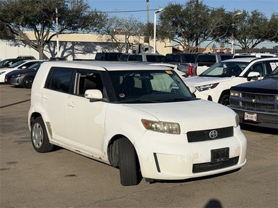 2009 Scion xB Base