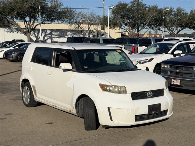 2009 Scion xB Base