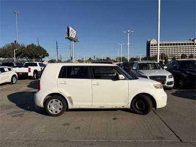 2009 Scion xB Base