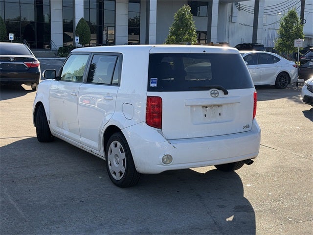 2009 Scion xB Base