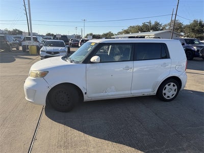 2009 Scion xB Base