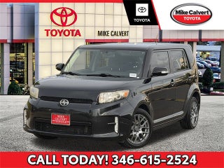 2014 Scion xB Base