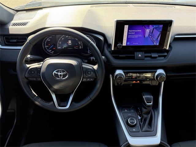 2023 Toyota RAV4 Hybrid SE